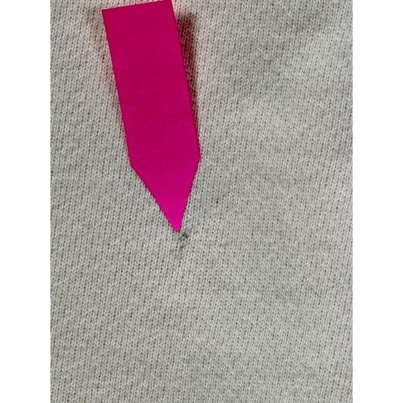 Champion Reverse Weave Crewneck Pullover Ivory Vintage 90's SZ: Small - Picture 6 of 9